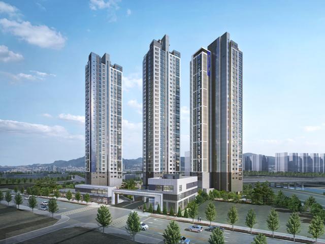 둔산 해링턴플레이스 메인